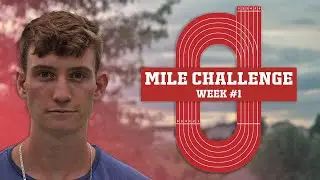 Washed Up D1 Runner Attempts a Sub 4:20 Mile in 12 Weeks | Episode #1 |
