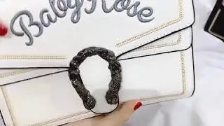 Baby Rose Bag v.2