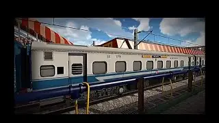 Railway simulator India ⚡⚡🔥🔥🔥🔥🔥 exclusive edit #king of rails#