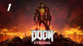 𝗗𝗢𝗢𝗠 𝗘𝘁𝗲𝗿𝗻𝗮𝗹 | Gameplay en Español | Capítulo 1 
