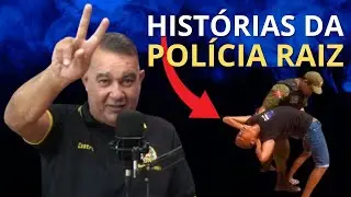 Eu Investiguei e Descobri as Histórias MAIS IMPRESSIONANTES do Sargento Castro