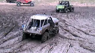 Mountain Mania Mudsports fathers day 2014