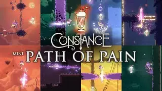 Constance - All Milkshake Challenges