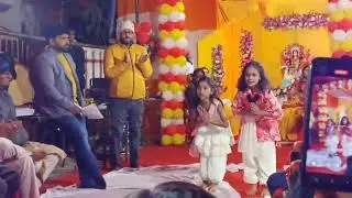 #saraswati puja dance #saraswatipuja2026  bacho ka pyara dance 💃 ♥️ 