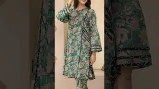 Latest Summer Dress Design 2025