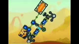 RoverCraft 2 # 620. Rover Tester | Видео № 620. RstSlr replay