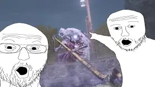TIBIA MARINER ON LAND