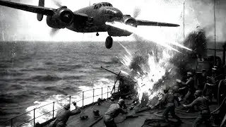 How One Pilot&rsquo;s Forbidden 200-Foot Bombing Run Sank 12 Ships in 3 Days