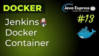 How to Run Jenkins in Docker | Setup Jenkins Docker Container