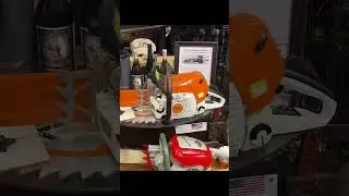 Реактивная пила Stihl Jetsaw #shindaiwa #husqvarna #stihl #tools #solo #ремонт #гулькевичи #chainsaw