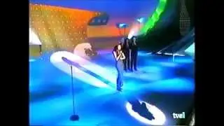Dana International en Diva Eurovisión 1998