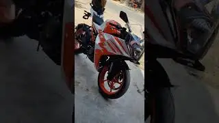 KTM rc 125 hai 2022 model