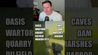 Warzone 2 MAP LOCATIONS!