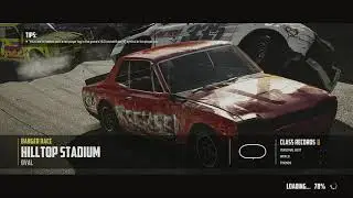WRECKFEST Career Mode 22nd Event BANGER BRAWL