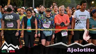 ≽(◕ ᴗ ◕)≼   AJOLOTITO 5K - Ultra Sport M&eacute;xico