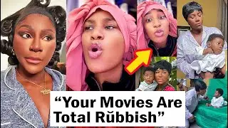 It’s OVER For Actress Destiny Etiko as ANGRY LADY Calls Her Out Over Her YouTube Movies