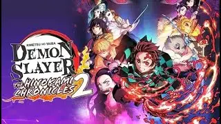 Demon Slayer Hinokami Chronicles 2 Live Gameplay PvP Ranked Anime Fighting Game | Stream 1