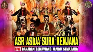 LIVE Warok ASR Aswa Sura Renjana Temanggung - Merti Dusun Banaran Gemawang Jambu Semarang