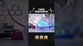 CABO DE CARREGADOR INDESTRUT&Iacute;VEL!! 😱😱😱