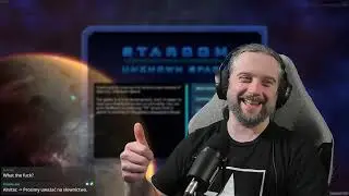 StarCom: Unknown Space - Lecimy w nieznane. Dosłownie - Epizod 1 [early access]