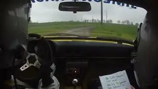 Salamandre Rally 2025 ES 02 Strée