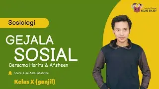APA ITU GEJALA SOSIAL ? - Review Materi Sosiologi Kelas X (Fase E) Ganjil #part3