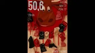 Videofunktion Dezibel X App