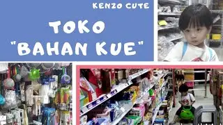 Toko Bahan Kue  