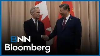 'When you deal with the Chinese, you deal on the basis of reciprocity': Robertson