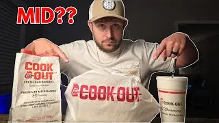Keith Lee Got the Wrong Cook Out Order – Here’s What’s Actually Good