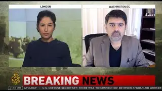 Kamran Bokhari on Aljazeera on US-Taliban Counterterrorism Cooperation Against ISIS-K