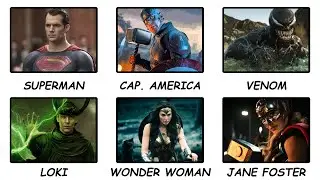 Every Character Who Lifted Thor's Hammer EXPLAINED