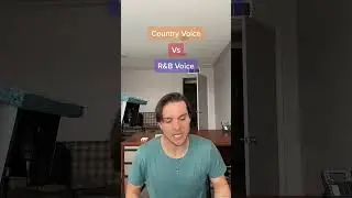 #country voice vs #rnb voice #vocals