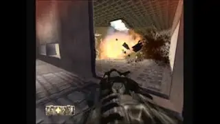 Turok Evolution Chapter 8 Level 5 Sniper Hunting