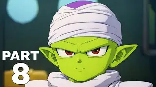 DRAGON BALL Z: KAKAROT &ndash; DAIMA: DEMON REALM (PS5) Part 8 | The Legendary Namekian