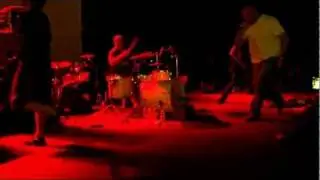 Hopesfall Reunion - A New Day LIVE (2011 at Ziggy's, Winston-Salem)