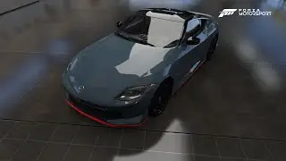 Open Class Tour Reward 2024 Nissan Z NISMO