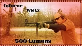 Inforce 500 Lumen WMLx Review (HD)