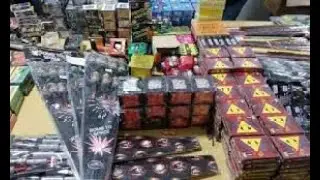 Tregtonin fishekzjarre, arrestohen tre pronar&euml; marketesh. Policia apel qytetar&euml;ve: Mos p&euml;rdorni ...