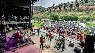 2024 Telluride Jazz Festival Day 1 Highlights