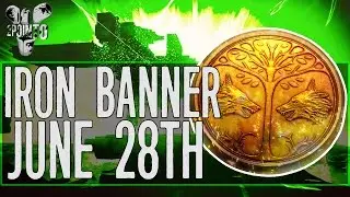 Destiny: IRON BANNER JUNE 28TH INVENTORY &ndash; &ldquo;IRON BANNER LOOT&rdquo; Destiny Iron Banner Event Loot