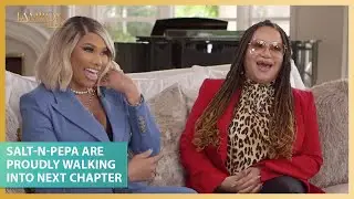 Salt-N-Pepa Are Proudly Walking Into Their Next Chapter