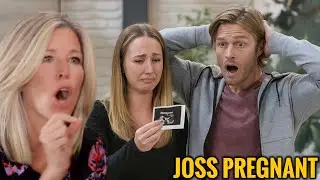 Джосс совершает огромную ошибку: она беременеет от Вона. Спойлеры ABC General Hospital