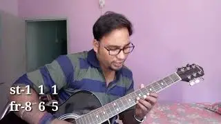 Guitar lesson -Vaaste song