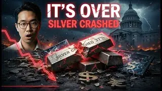 📉 SILVER CRASHED 37% &ndash; Biggest Manipulation In History | Silver Market Crash 2026