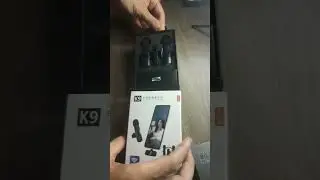 MIcrofone lapela sem fio, barato e f&aacute;cil de usar #lapela #microfonecondensador #microfonedelapela