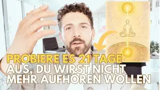 Diese Meditation geht TIEFER als alles von Dr Joe Dispenza (WARNUNG, ES GIBT KEIN ZURÜCK)