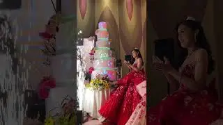 Two Cakes for our Two Celebrants Ryza&rsquo;s 18th Birthday and Zyra&rsquo;s 21st Birthday August 12, 2023 Okada