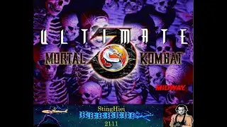 30 лет Ultimate Mortal Kombaat 3