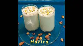 #harira #Newly married couple #healthy drink#